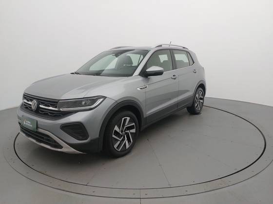 VOLKSWAGEN T-CROSS 1.4 250 TSI TOTAL FLEX HIGHLINE AUTOMÁTICO